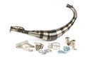 Beta RR Enduro 50 2T - Exhaust Streetrace Blue Black