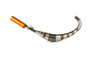 Beta RR SM 50 2T - Scarico Streetrace CNC Arancio