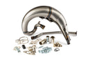 Aprilia RX Enduro 50 2T D50B0 [2007–] - Exhaust orange black