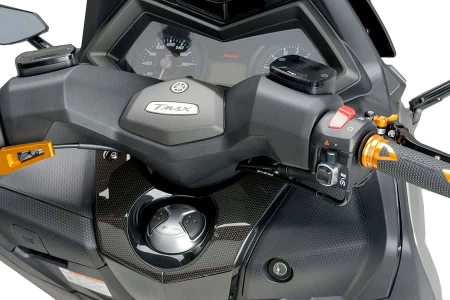 YAMAHA T-MAX 530 [2016] – Protection key – Carbon look