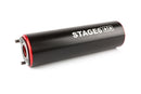 Beta RR Enduro 50 2T - Scarico Streetrace High Mount sinistro rosso nero