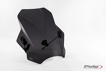 ZERO SR [2025] - Parabrezza PUIG Bat | Molto tonico | PUIG8088F