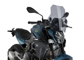 BMW F 900 R [2025] – Parabrezza R-Racer – fortemente colorato - 0