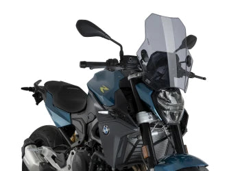 BMW F 900 R [2025] – Visiera per parabrezza sportiva di nuova generazione – Trasparente