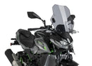 KAWASAKI Z 500 [2025] – Protektor Dashboard – Transparent-2