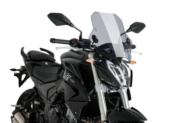 VOGE 500R [2025] – Carenatura visiera laterale – colorata