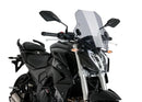 VOGE 500R [2025] – Carenatura visiera laterale – colorata-2