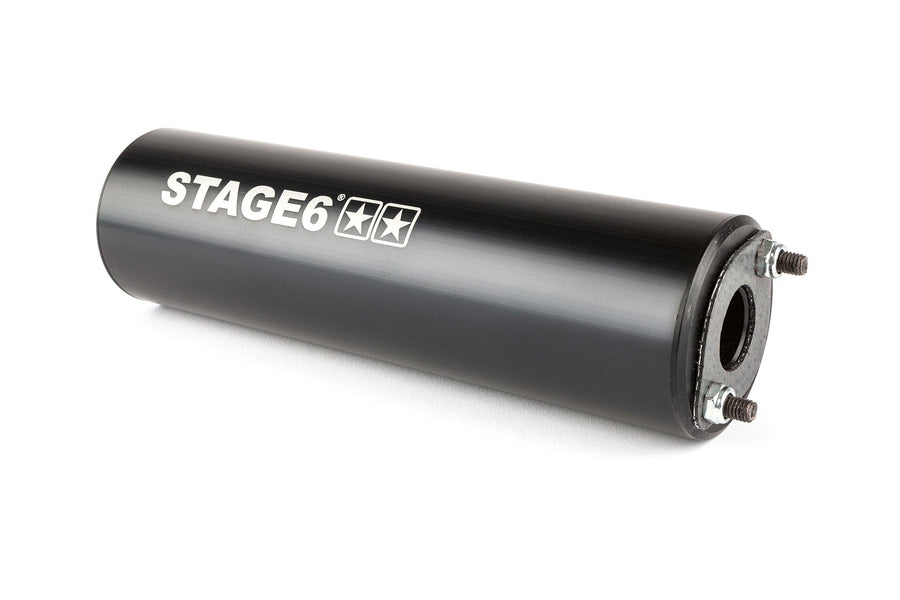Beta RR SM 50 2T - Exhaust Streetrace CNC Black