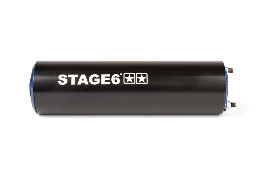 Beta RR SM 50 2T - Exhaust Streetrace Blue Black