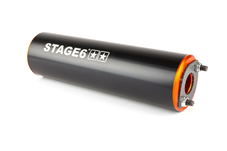 Beta RR SM 50 2T - Scarico Streetrace Bicolore