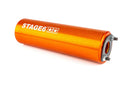 Beta RR Enduro 50 2T - Scarico Streetrace CNC Arancio