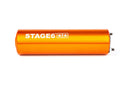 Beta RR Enduro 50 2T - Scarico Streetrace CNC Arancio