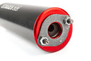 Beta RR SM 50 2T - Scarico Streetrace Rosso Nero