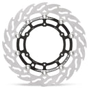 Stark VARG [2022-2023] - Flame Series Schwimmende Bremsscheibe – Bild 1