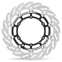 KTM EXC 300 TBI Sixdays [2024-2027] - floating wave brake disc, grooved – picture 6