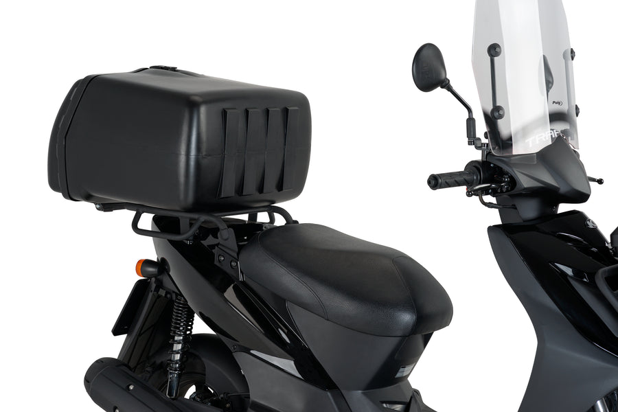 HONDA VISION 110 E5 [2025] – Maxi Box – Nero