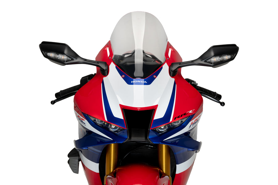 HONDA CBR 1000 RR-R FIREBLADE SP [2025] – Cupolino R-Racer – Nero