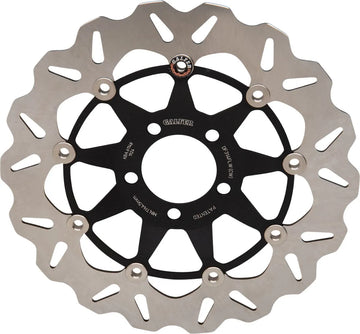 Suzuki GS 500 F [2007-2009] - brake disc – picture 1