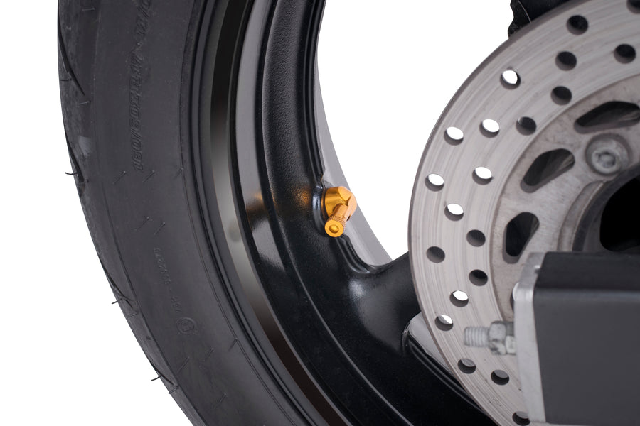 KAWASAKI Z 125 [2025] – Ventile – Silber