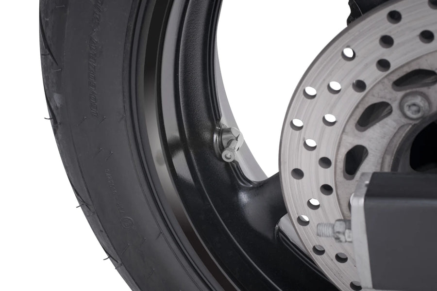 KAWASAKI Z 125 [2025] – Ventile – Silber