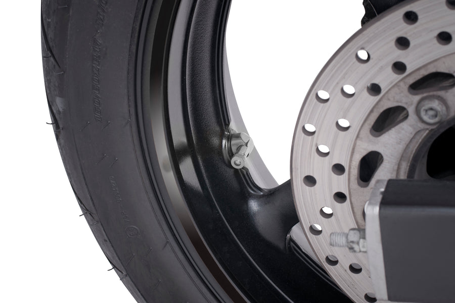 KAWASAKI Z 125 [2025] – Ventile – Silber