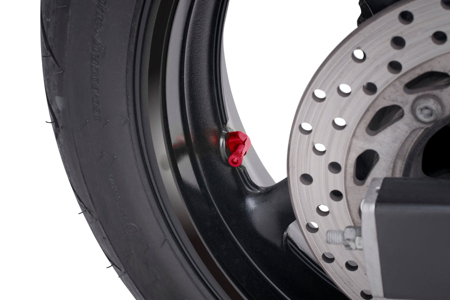 KAWASAKI Z 125 [2025] – Ventile – Silber