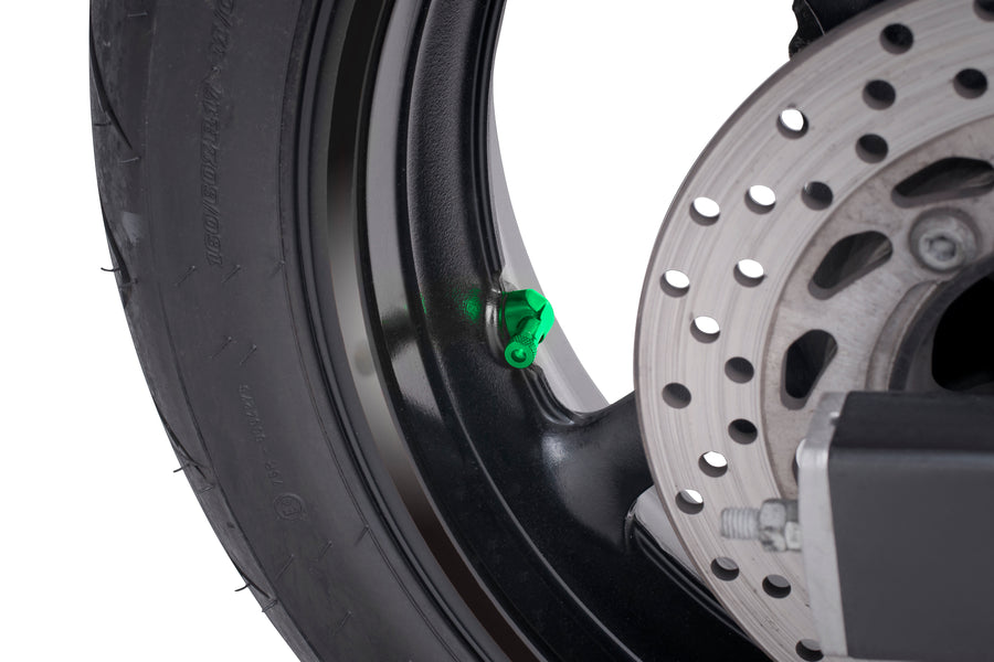 KAWASAKI Z 125 [2025] – Ventile – Silber