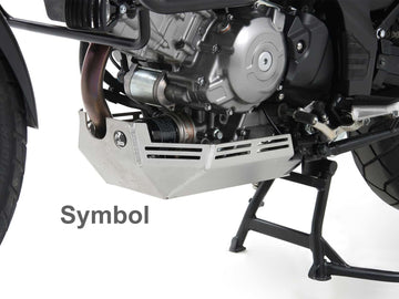Suzuki V-Strom 650 L2 [2012-2016]-Motor Protection Plate - 0