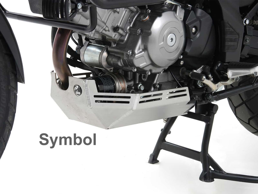 Suzuki V-Strom 650 L2 [2012-2016] - Motorschutzplatte