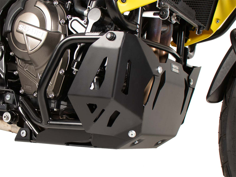 Suzuki V-Strom 800 DE [2023-2026] - Motorschutzplatte schwarz