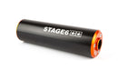 Aprilia RX Factory 50 2T - scarico arancio nero