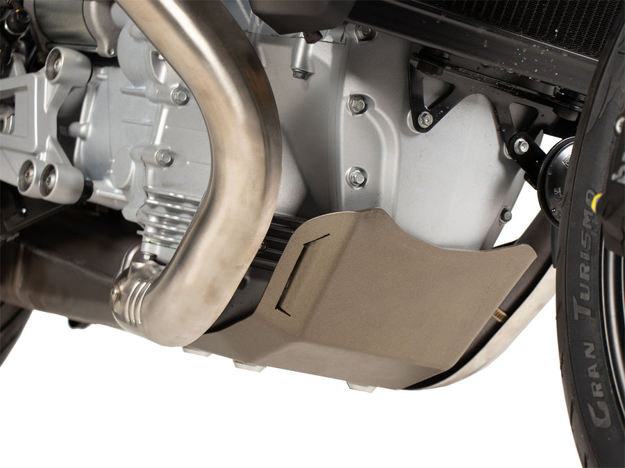 Moto Guzzi V100 Mandello [2022-2026] - Bugspoiler Eloxal Titan