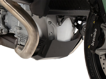 Moto Guzzi V100 Mandello [2022-2026] - Bugspoiler schwarz