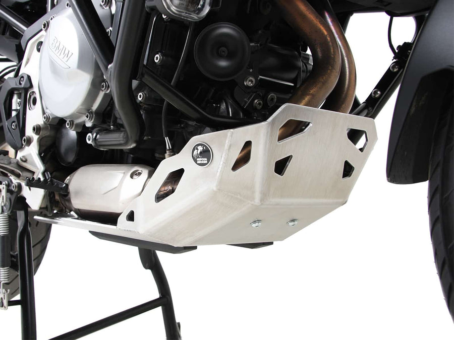 BMW F 750 GS [2018-2020] - Piastra di protezione del motore