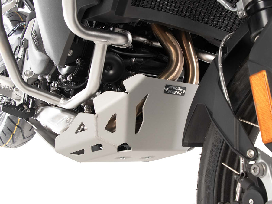 BMW F 900 GS Adventure [2024-2025] - Piatta di protezione del motore