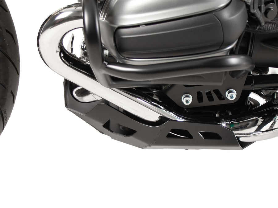 BMW R 12 S [2025-2026] - Motorschutzplatte schwarz