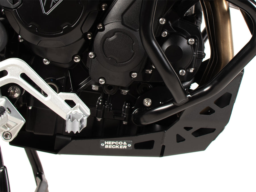 Triumph Tiger 900 GT [2024-2026] - Motorschutzplatte schwarz