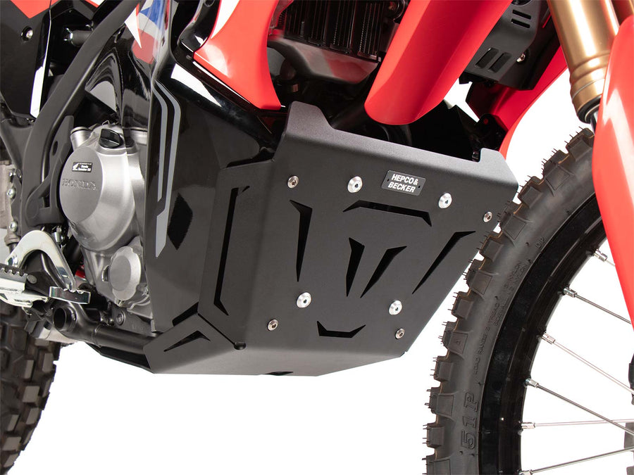 Honda CRF 300 Rally [2021-2025] - Piastra di protezione del motore