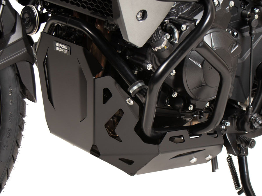 Honda XL 750 Transalp [2023-2024] - Motorschutzplatte schwarz