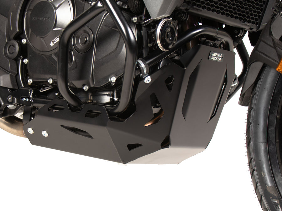 Honda XL 750 Transalp [2023-2024] - Motorschutzplatte schwarz