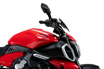 DUCATI DIAVEL V4 [2025] – Nuova generazione Sport Plus – Nero opaco - 0