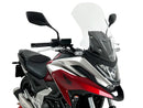 Honda NC 750 X [WRS] - parabrezza-1