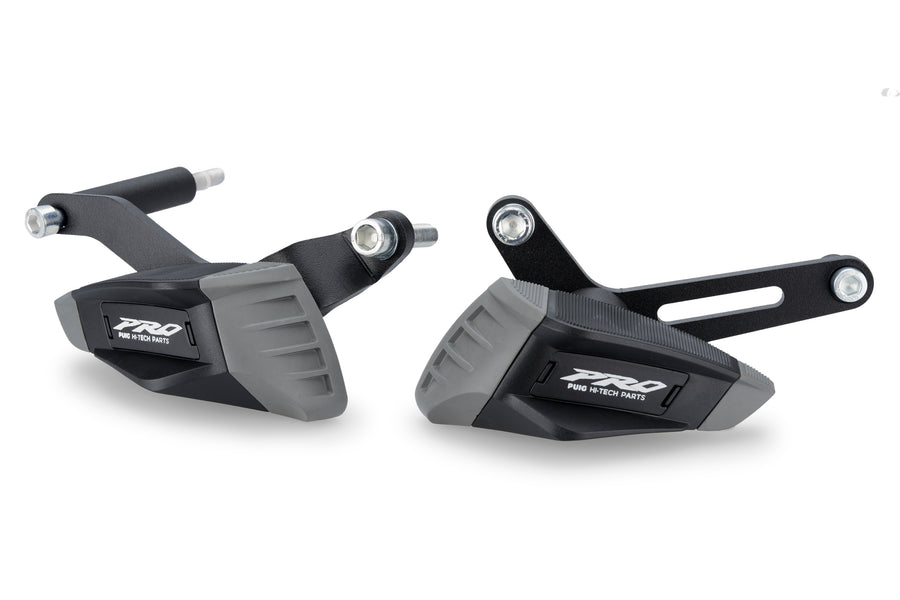 HONDA CB 650 R NEO SPORTS CAFE ECLUTCH [2025] – Sturzpads PRO 2.0 – Schwarz