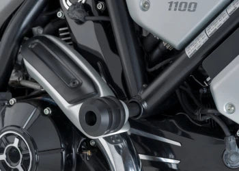 DUCATI SCRAMBLER 1100 [2020] – Attacchi carena – Nero