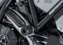 DUCATI SCRAMBLER 1100 [2020] – Attacchi carena – Nero-3