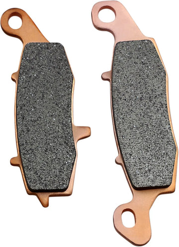 cf moto 650 [EBC] – Extreme Performance Sintered "EPFA" Bremsbeläge - 0