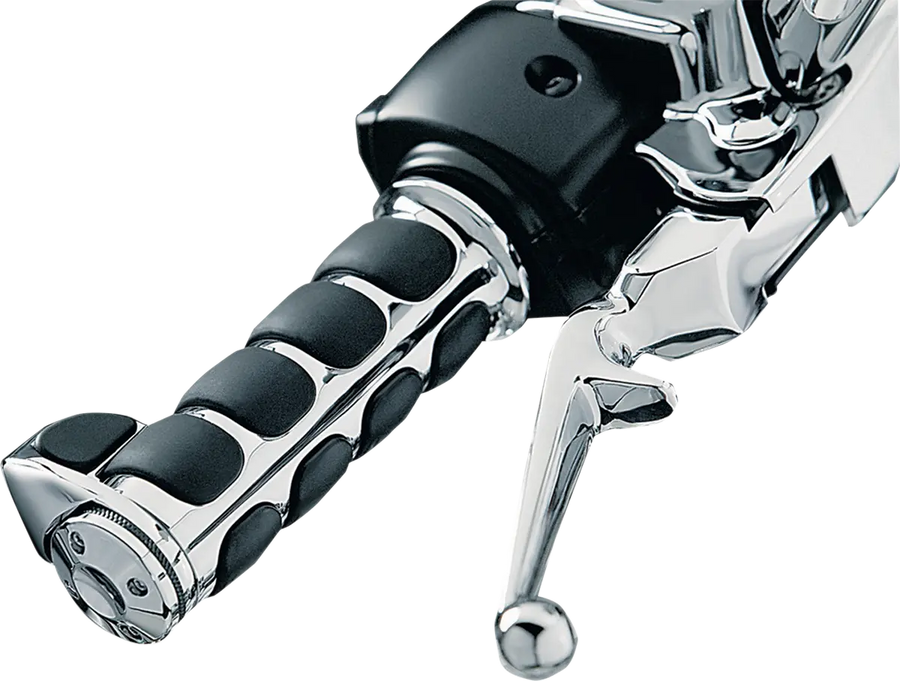 harley-davidson ultra limited [KURYAKYN] – ISO®-Griffe für Harley