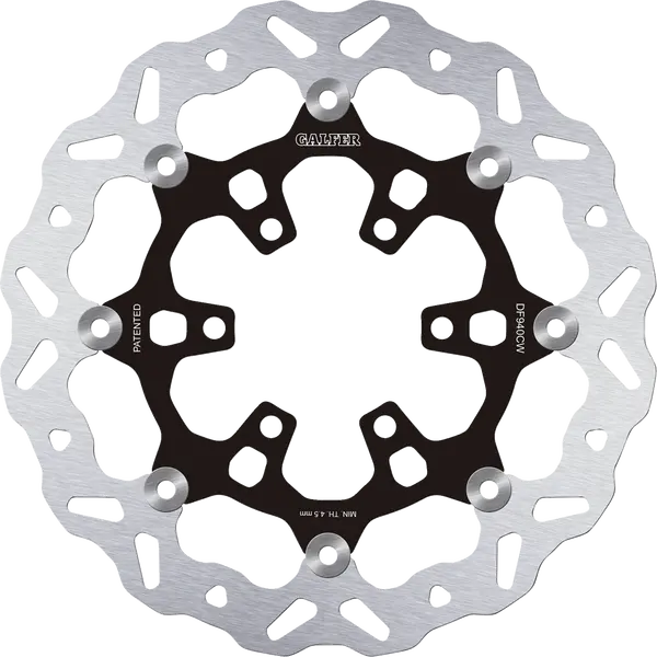 Ktm Duke 125 ABS [2024] - brake disc - picture 3