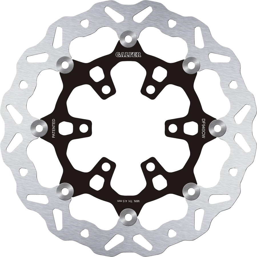 Ktm Duke 125 ABS [2024] - brake disc - picture 1