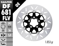 Harley-Davidson FXST 1750 Softail Standard [2023-2024] - Round floating brake disc - Image 6